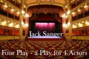 Four Play: A Play for Four Actors